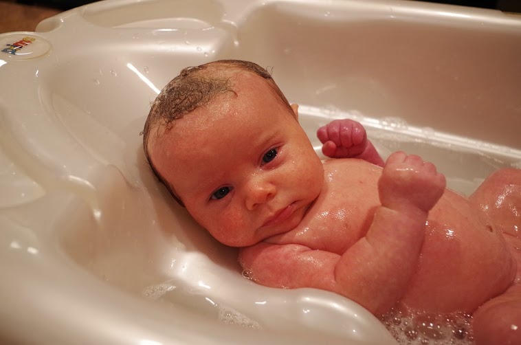 Logan's Bath
